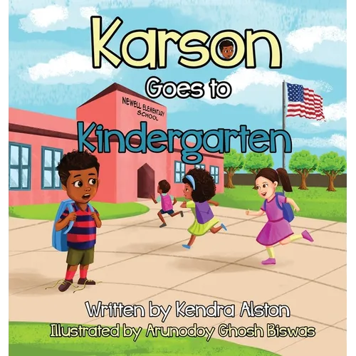 KARSON Goes to Kindergarten