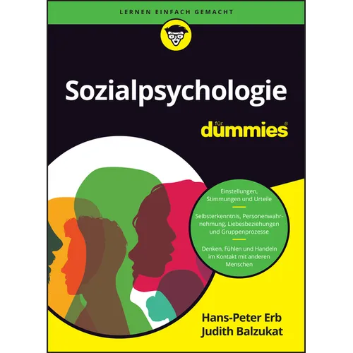 Sozialpsychologie für Dummies