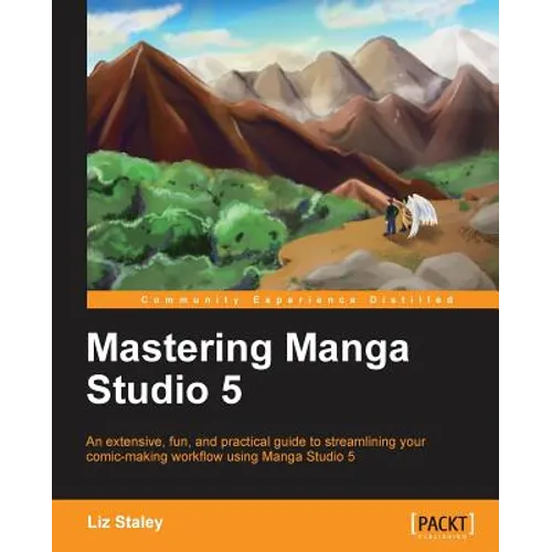 Mastering Manga Studio 5