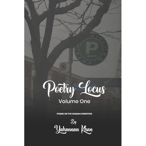 Poetry Locus: Volume One