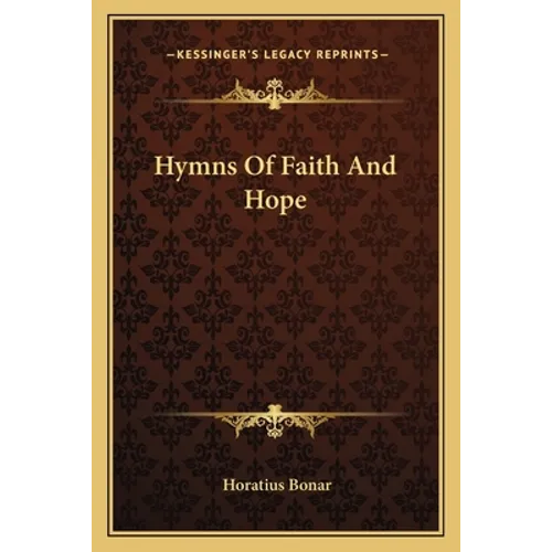 Hymns Of Faith And Hope