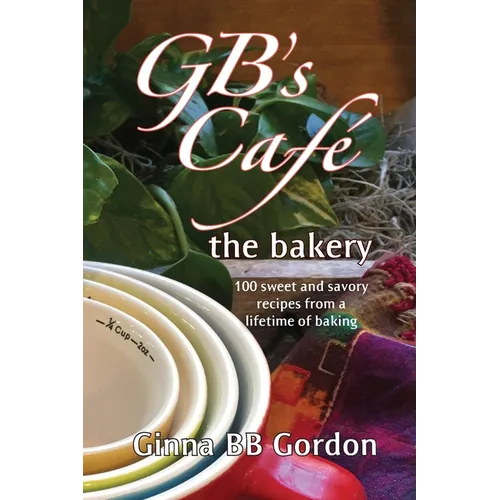 GB's Cafe: the bakery