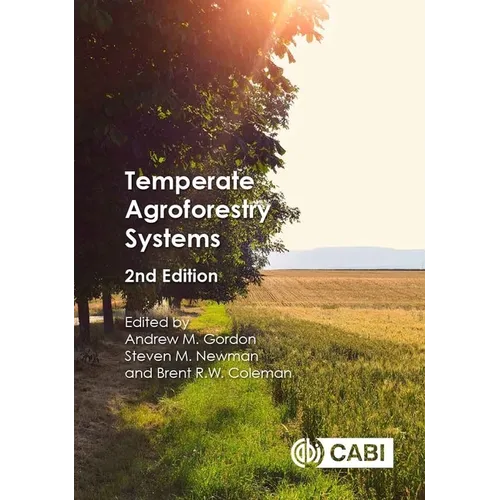 Temperate Agroforestry Systems