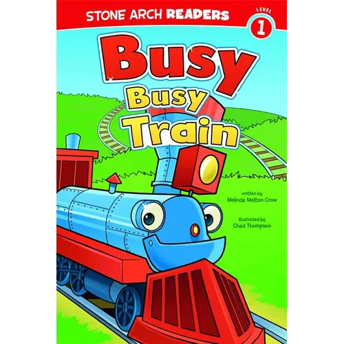 Busy, Busy Train