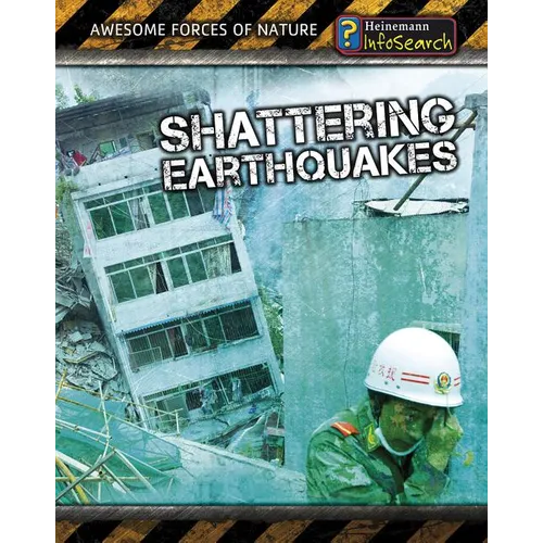 Shattering Earthquakes