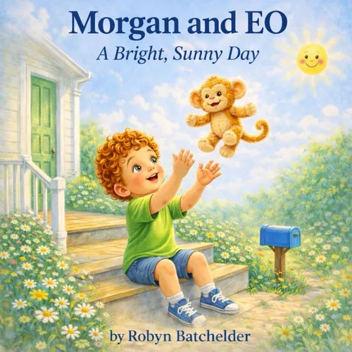 Morgan and EO A Bright, Sunny Day