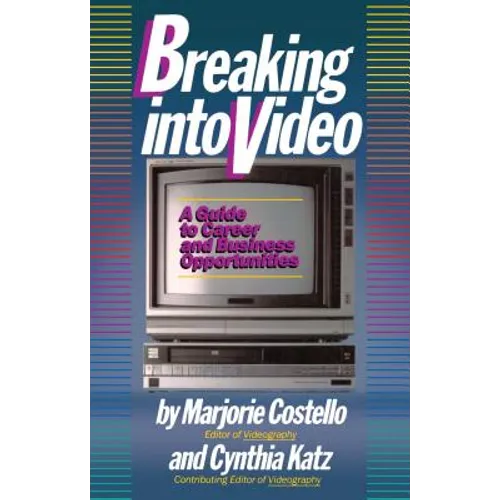 Breaking in Video