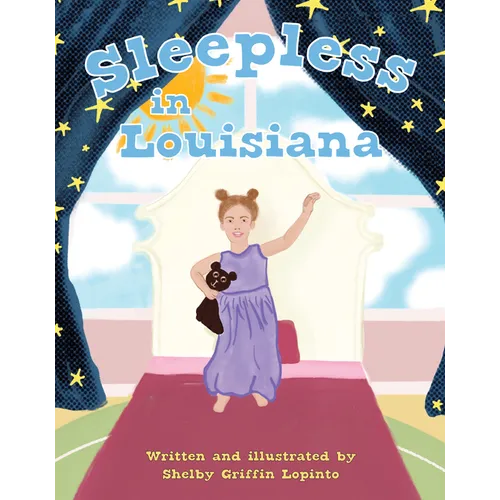 Sleepless in Louisiana