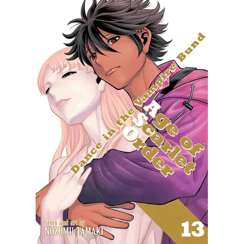 Dance in the Vampire Bund: Age of Scarlet Order Vol. 13