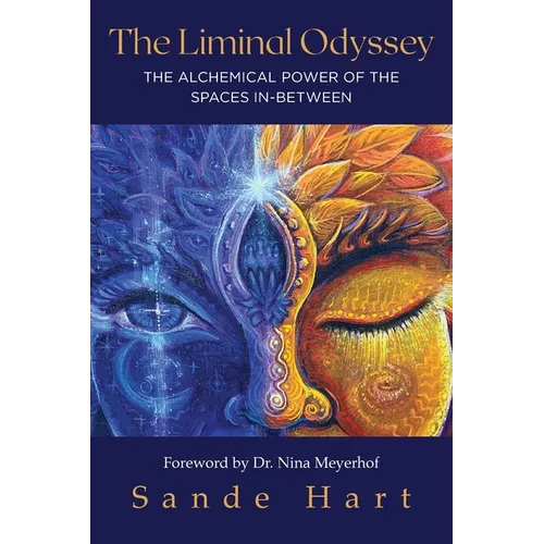 The Liminal Odyssey, The Alchemical Power of The Spaces In-Between
