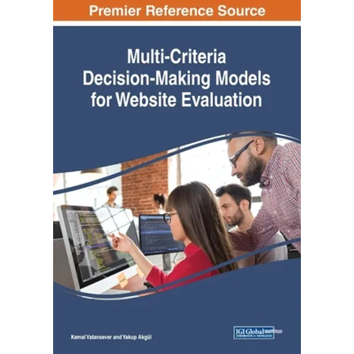 Multi-Criteria Decision-Making Models for Website Evaluation