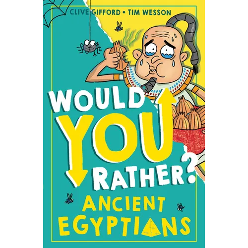 Would You Rather? Ancient Egyptians