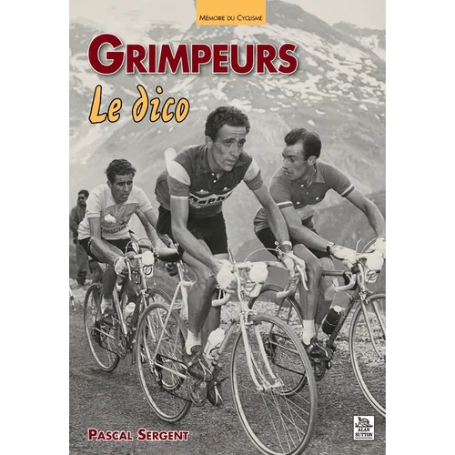 Grimpeurs - Le dico