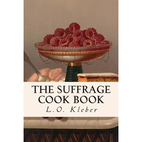The Suffrage Cook Book