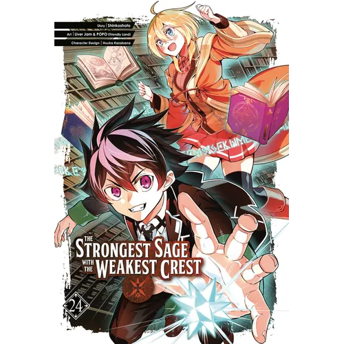 The Strongest Sage with the Weakest Crest 24