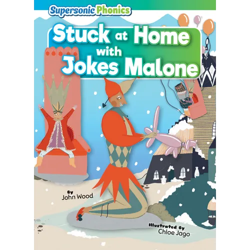 Stuck at Home with Jokes Malone