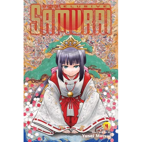 The Elusive Samurai, Vol. 4