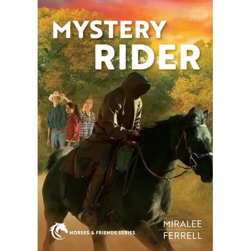 Mystery Rider: Volume 3