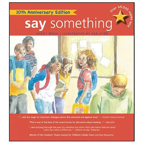 Say Something: 10th Anniversary Edition