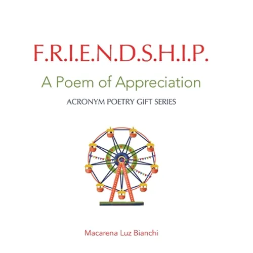Friendship: A Poem of Appreciation
