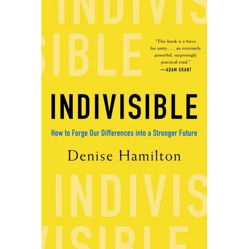 Indivisible: How to Forge Our Differences Into a Stronger Future