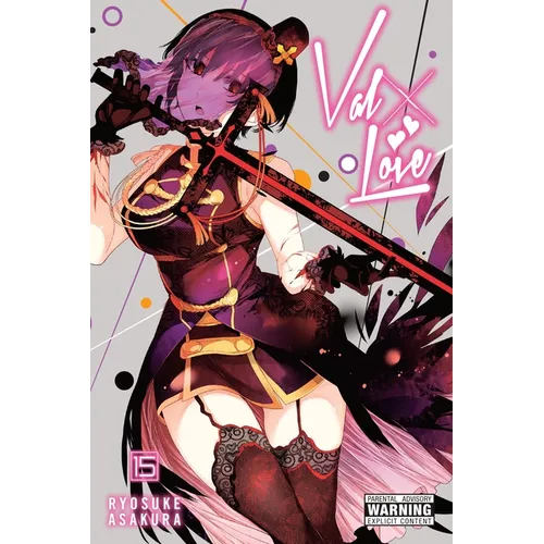 Val X Love, Vol. 15