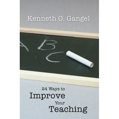 24 Ways to Improve Your Teaching