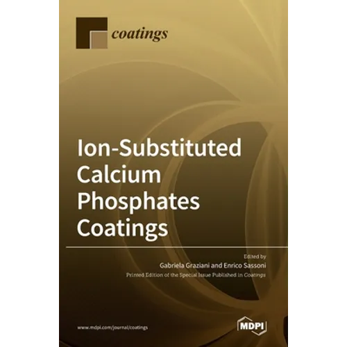 Ion-Substituted Calcium Phosphates Coatings