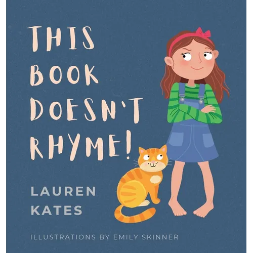 This Book Doesn't Rhyme!