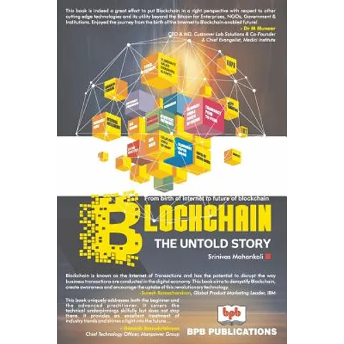Blockchain -The Untold Story