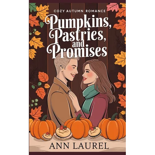 Pumpkins, Pastries, and Promises: Cozy Autumn Romance