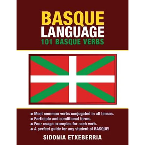 Basque Language: 101 Basque Verbs