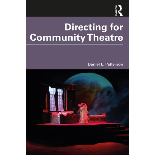 Directing for Community Theatre