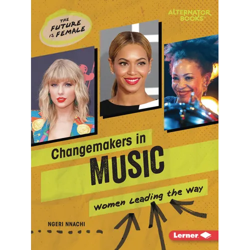 Changemakers in Music: Women Leading the Way
