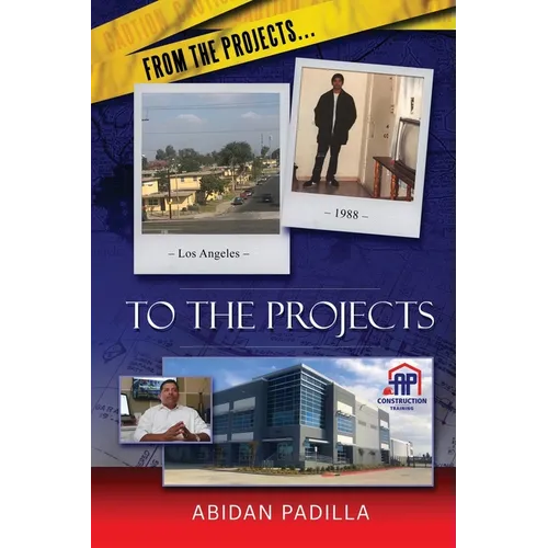 From the Projects... to the Projects: My Road to Success