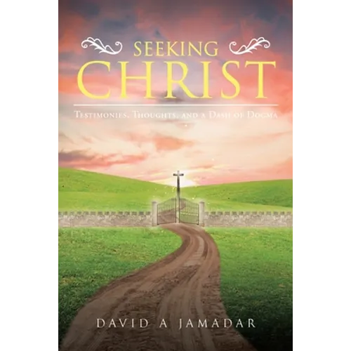 Seeking Christ: Testimonies, Thoughts, and a Dash of Dogma