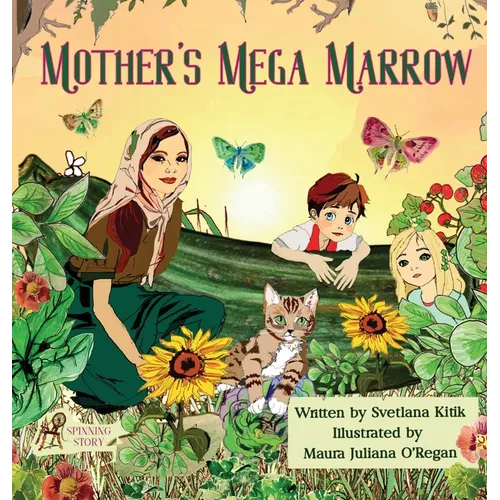 Mother's Mega Marrow