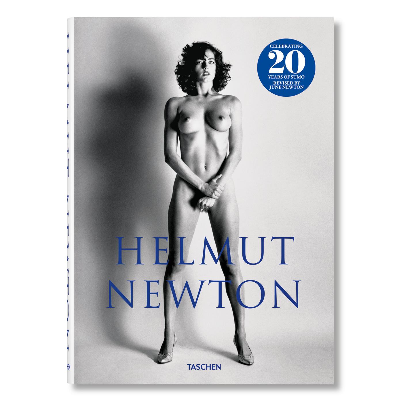 Helmut Newton. SUMO (German, French, English) Book