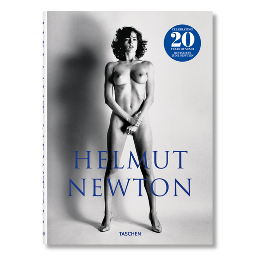 Helmut Newton. SUMO (German, French, English) Book