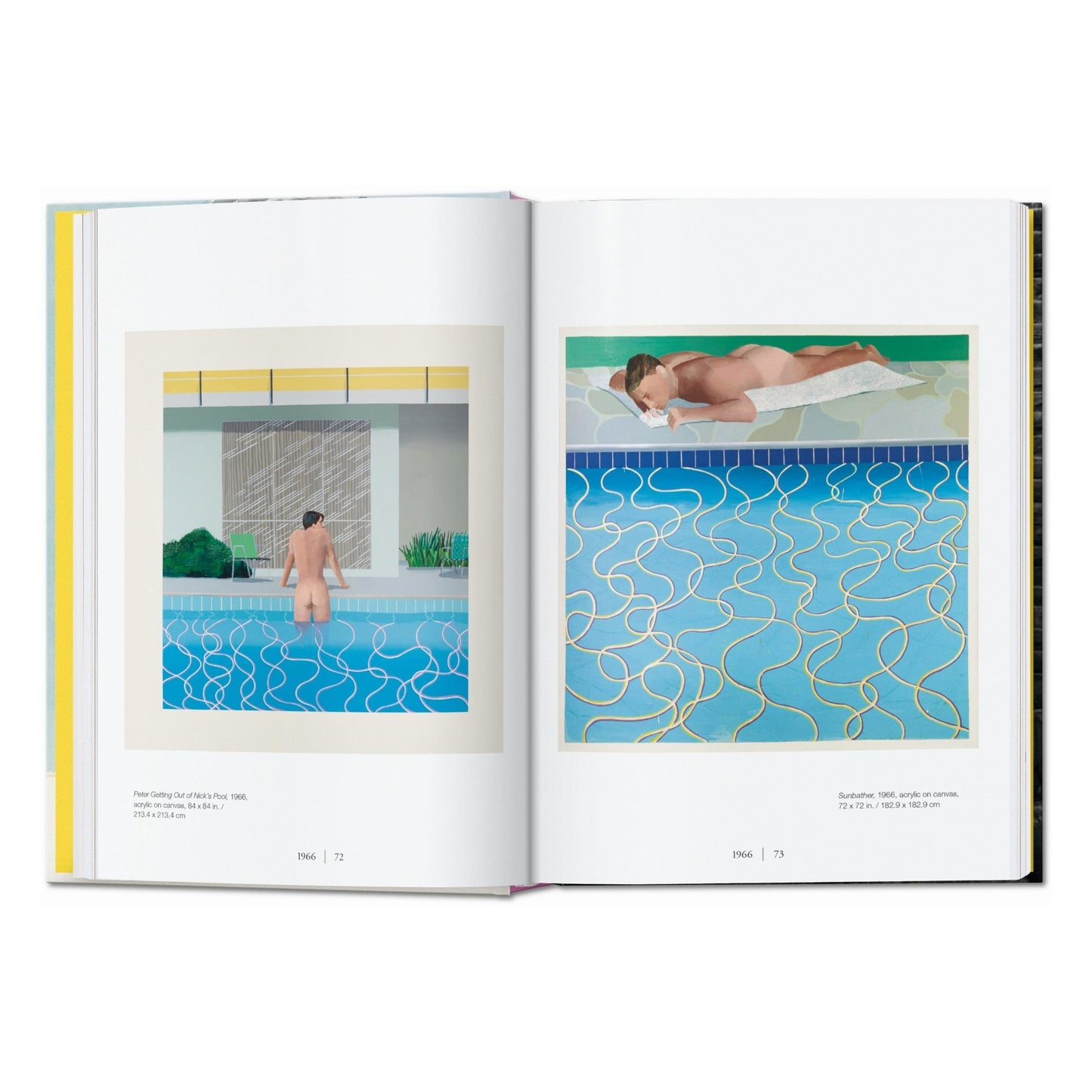 David Hockney. A Chronology. 45th Ed. (English) Book
