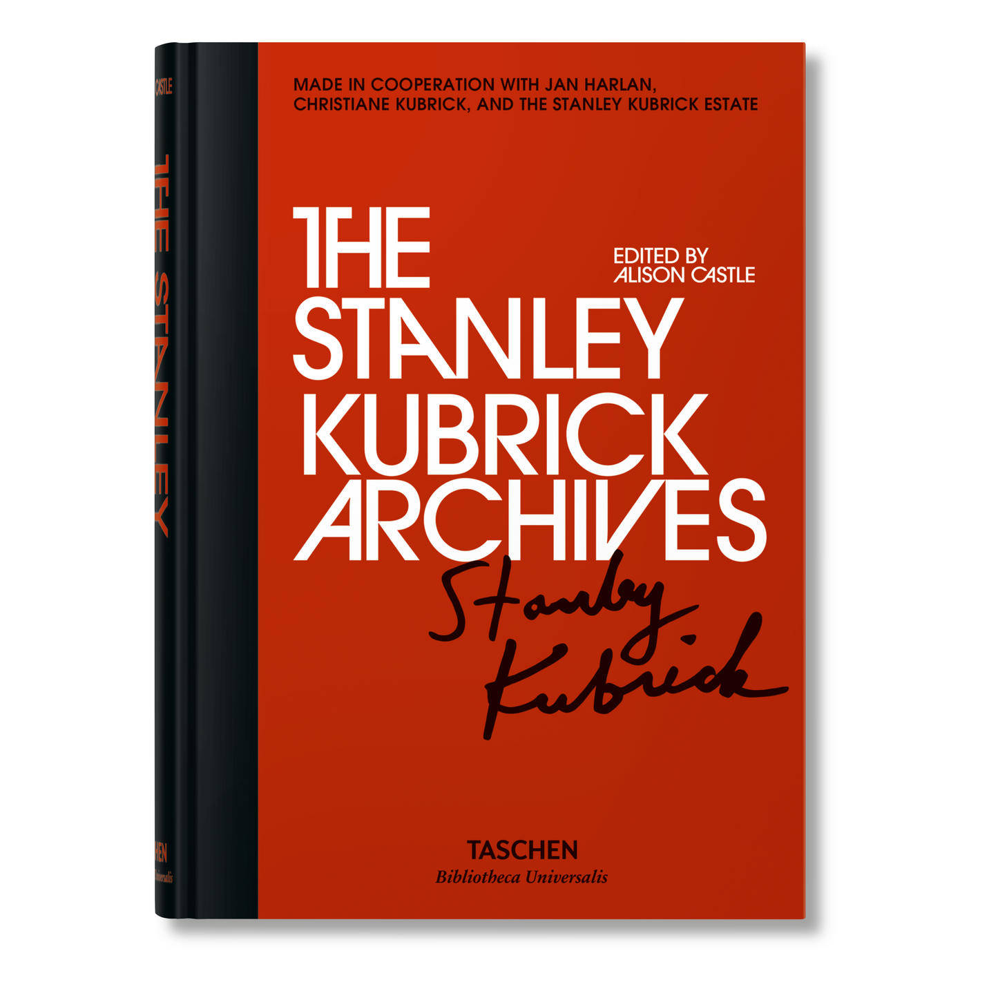 The Stanley Kubrick Archives (English) Book