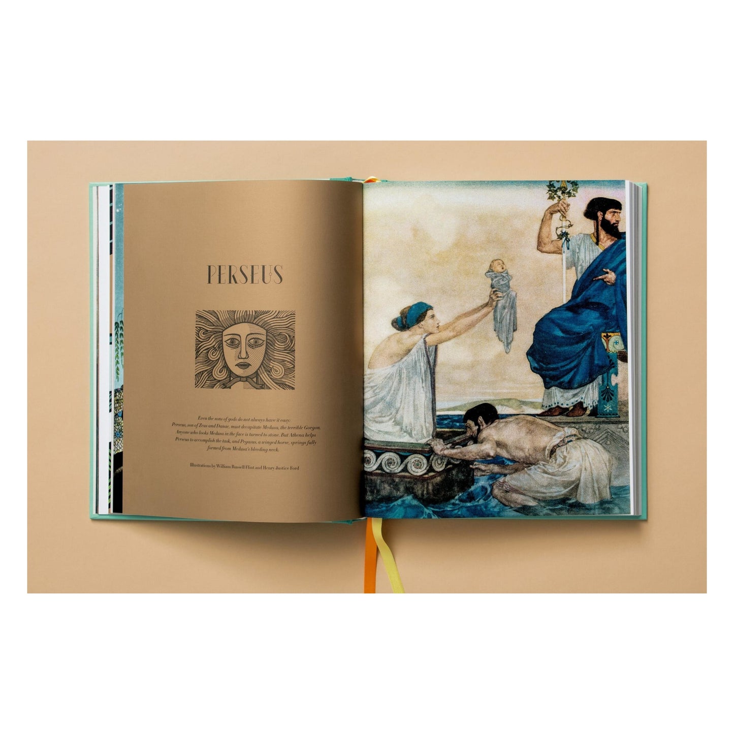 Greek Myths (English) Book