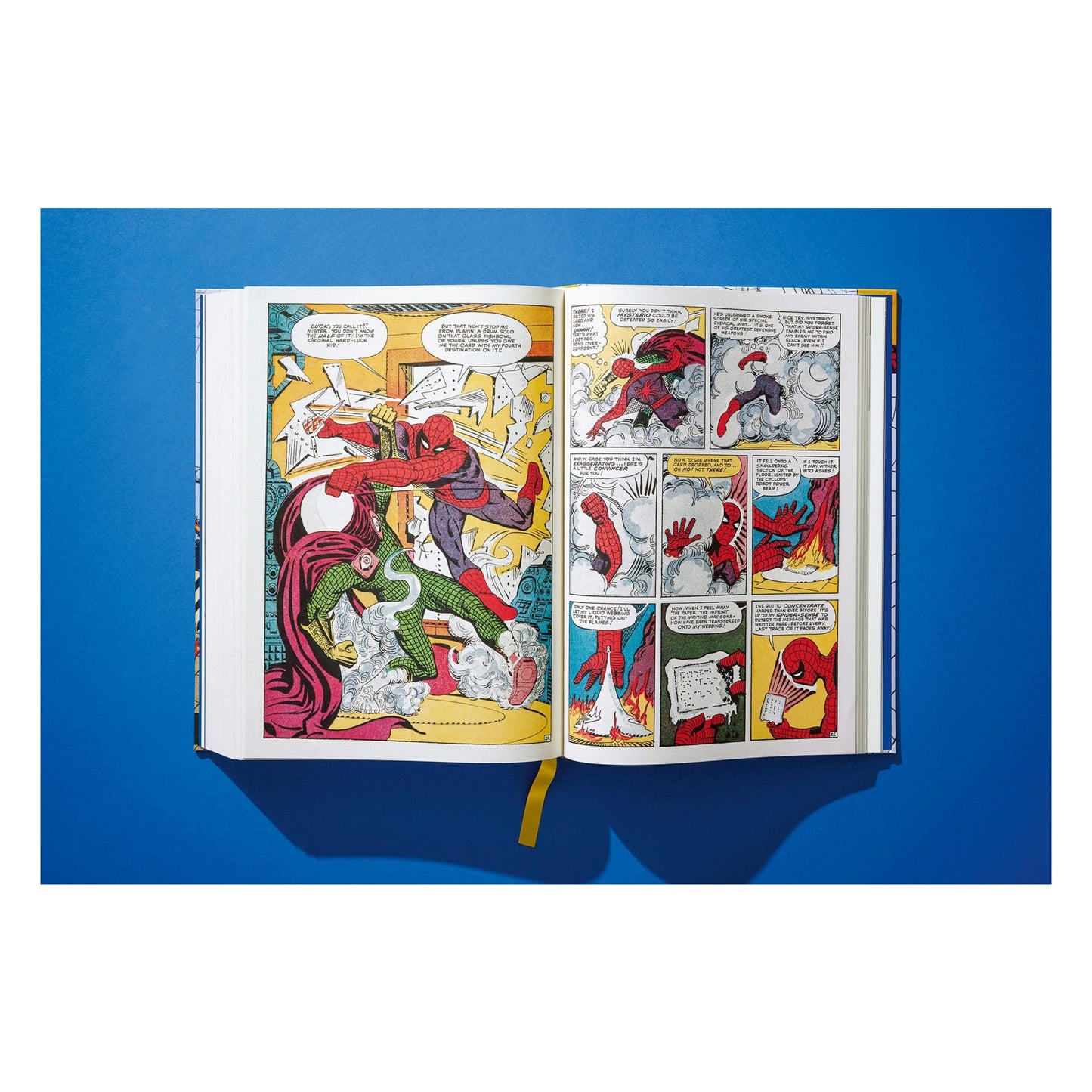 Marvel Comics Library. Spider-Man. Vol. 1. 1962–1964 (English) Book