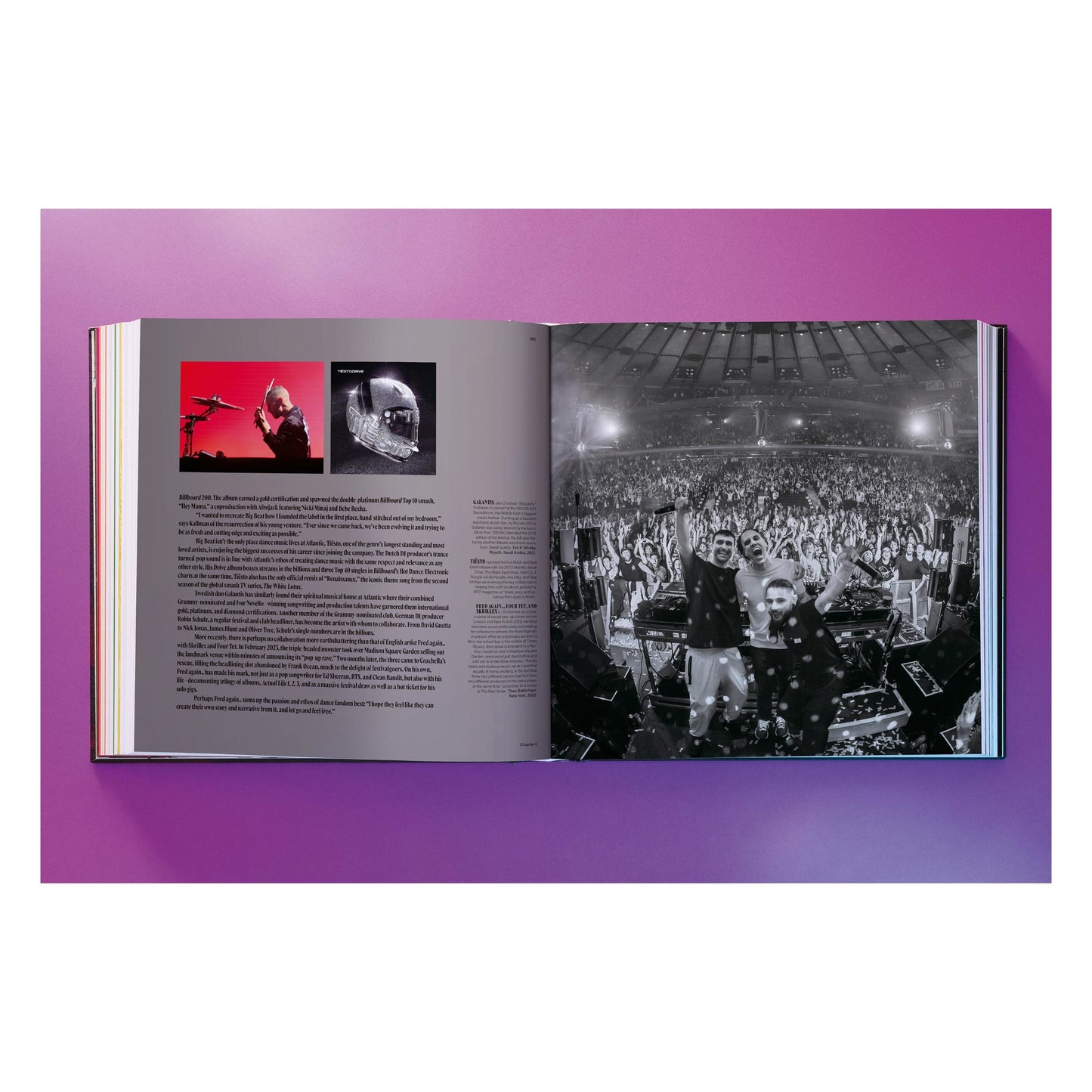 75 Years of Atlantic Records (English) Book