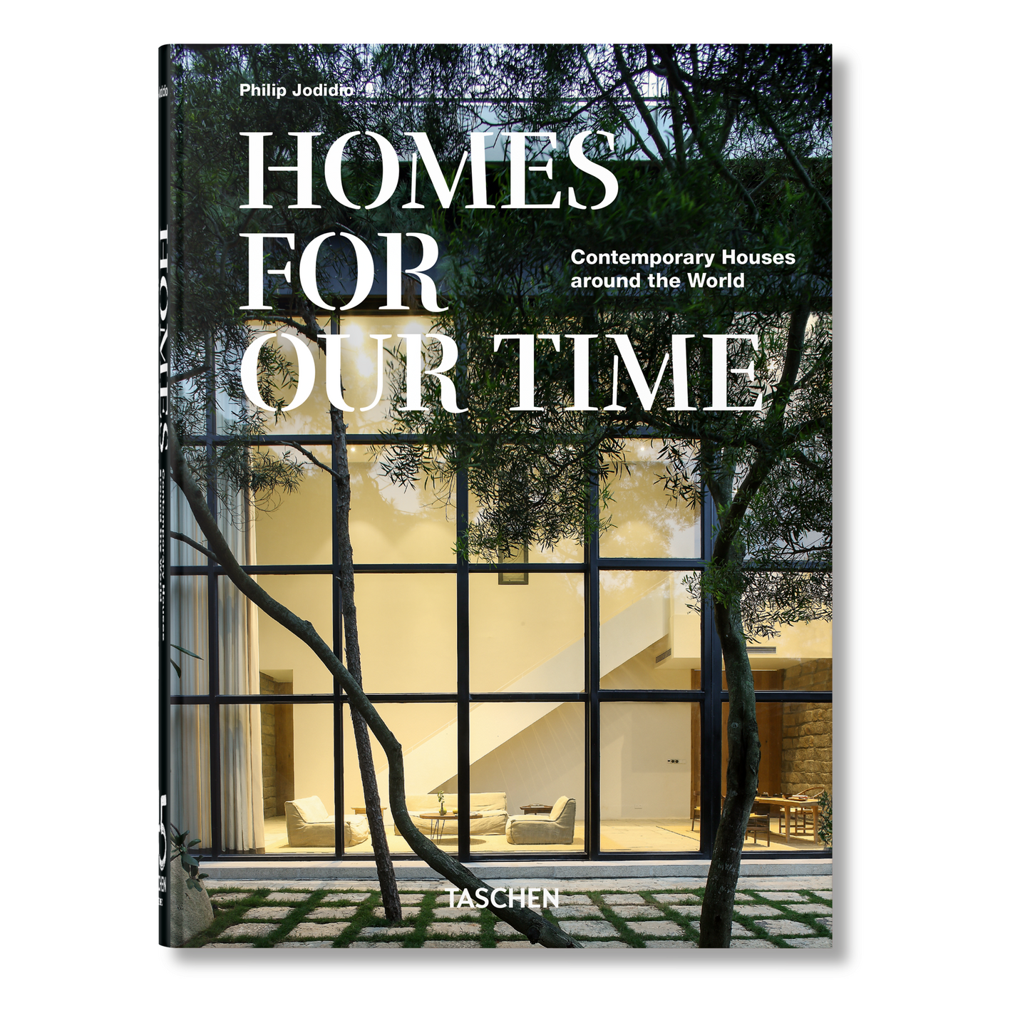Homes For Our Time. Contemporary Houses around the World. 45th Ed. (German, French, English) Book