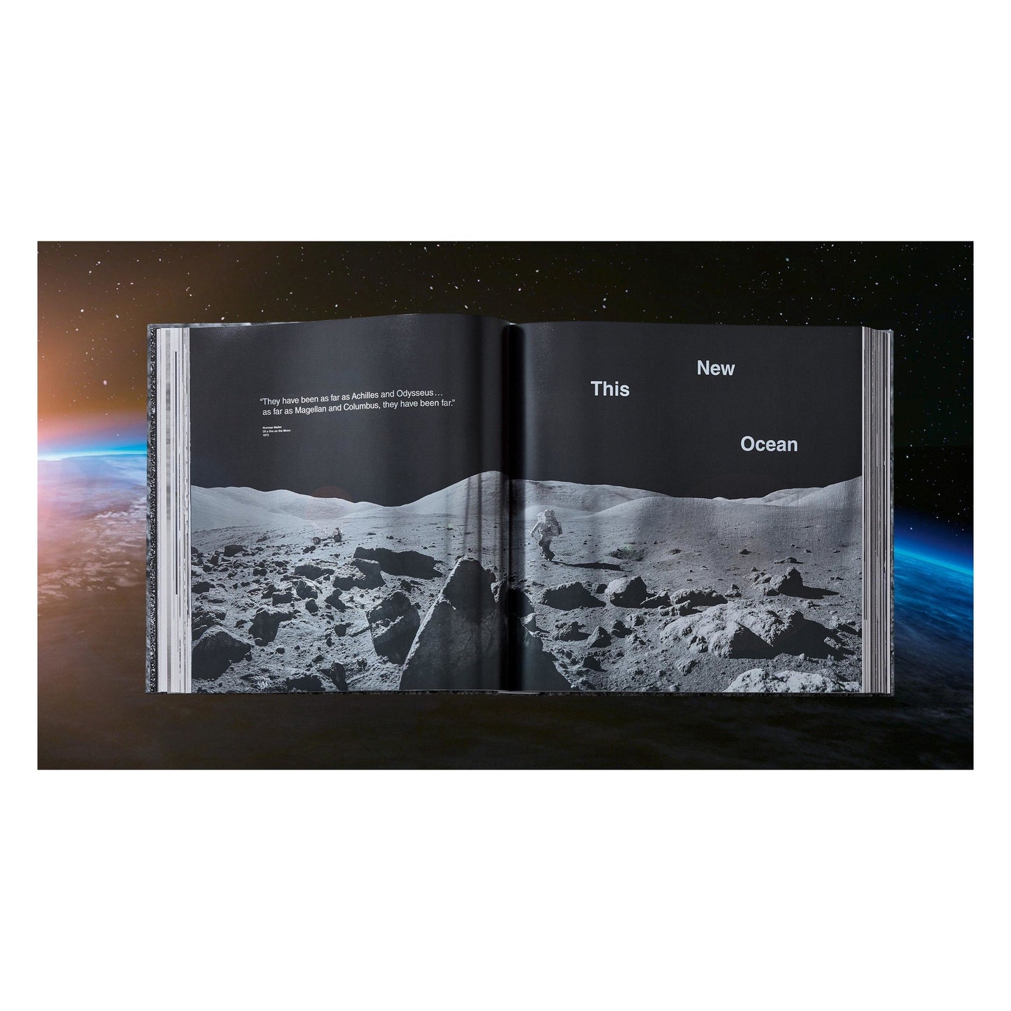 The NASA Archives. 60 Years in Space (English) Book