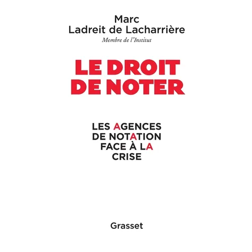 Le droit de noter