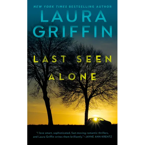 Last Seen Alone