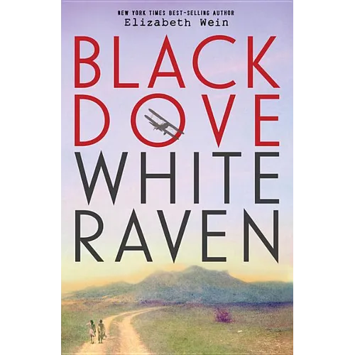 Black Dove White Raven