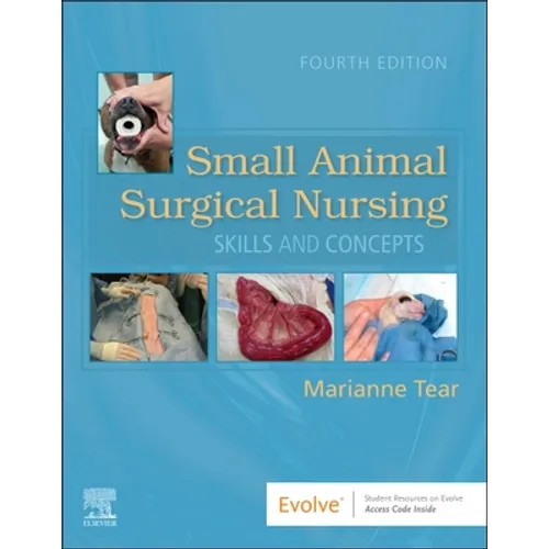 Small Animal Surgical Nursing